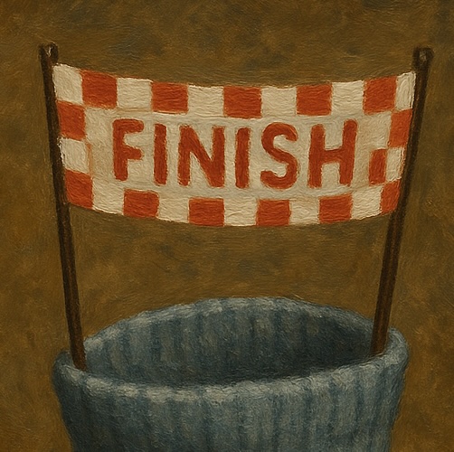 Victory Lap artwork